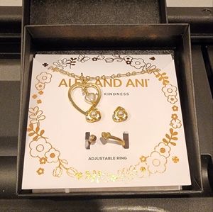 Alex and Ani Gift Set